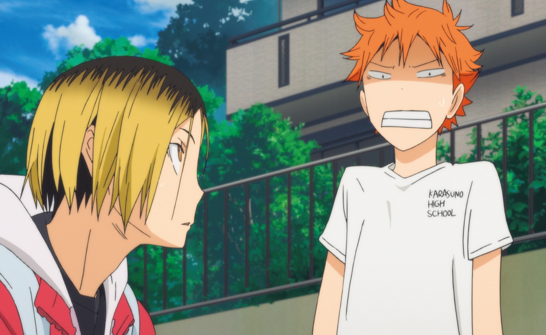 烏野と音駒の胸アツ決戦は劇場版『ハイキュー!!』で！ これまでの