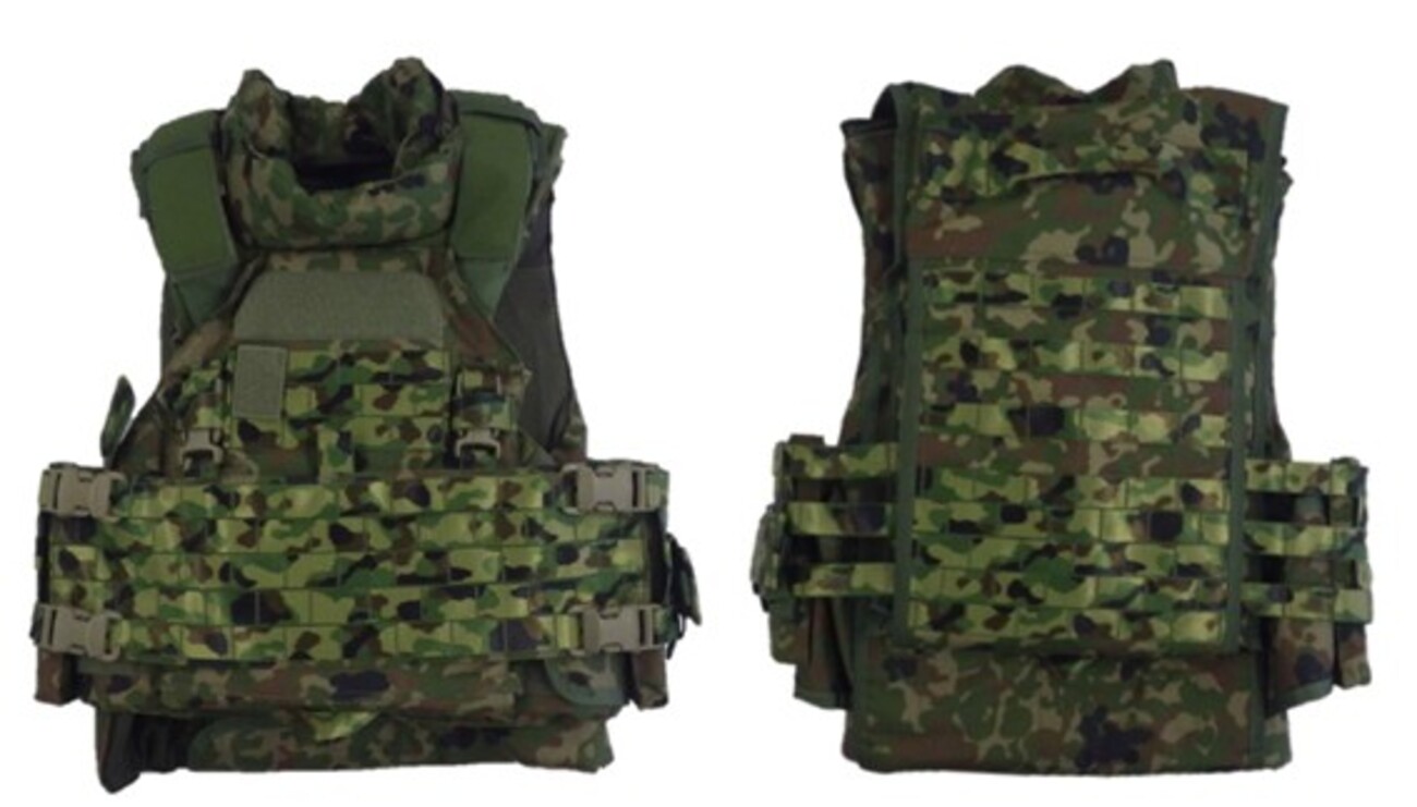 防衛省、新型18式防弾ベストの調達停止と改良の背景｜Infoseekニュース
