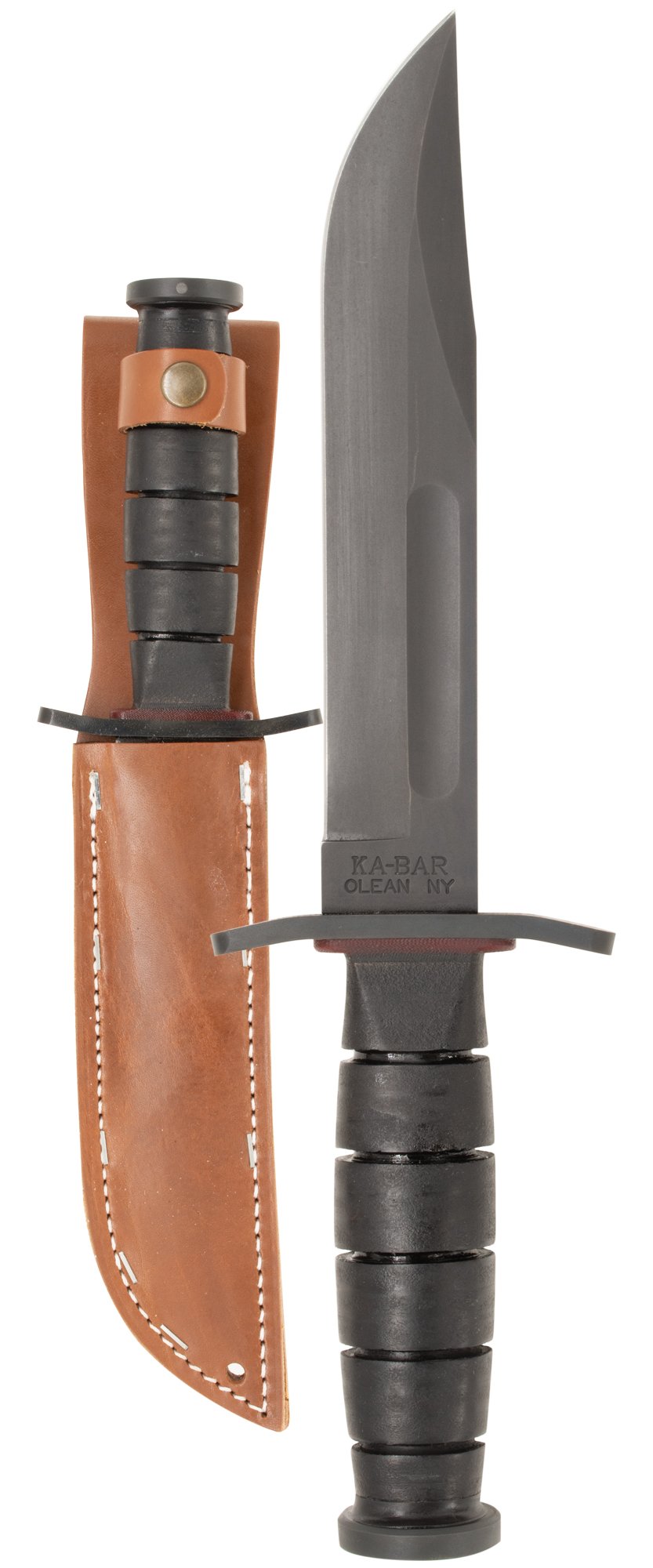 KA-BAR: Red Spacer USMC KA-BAR