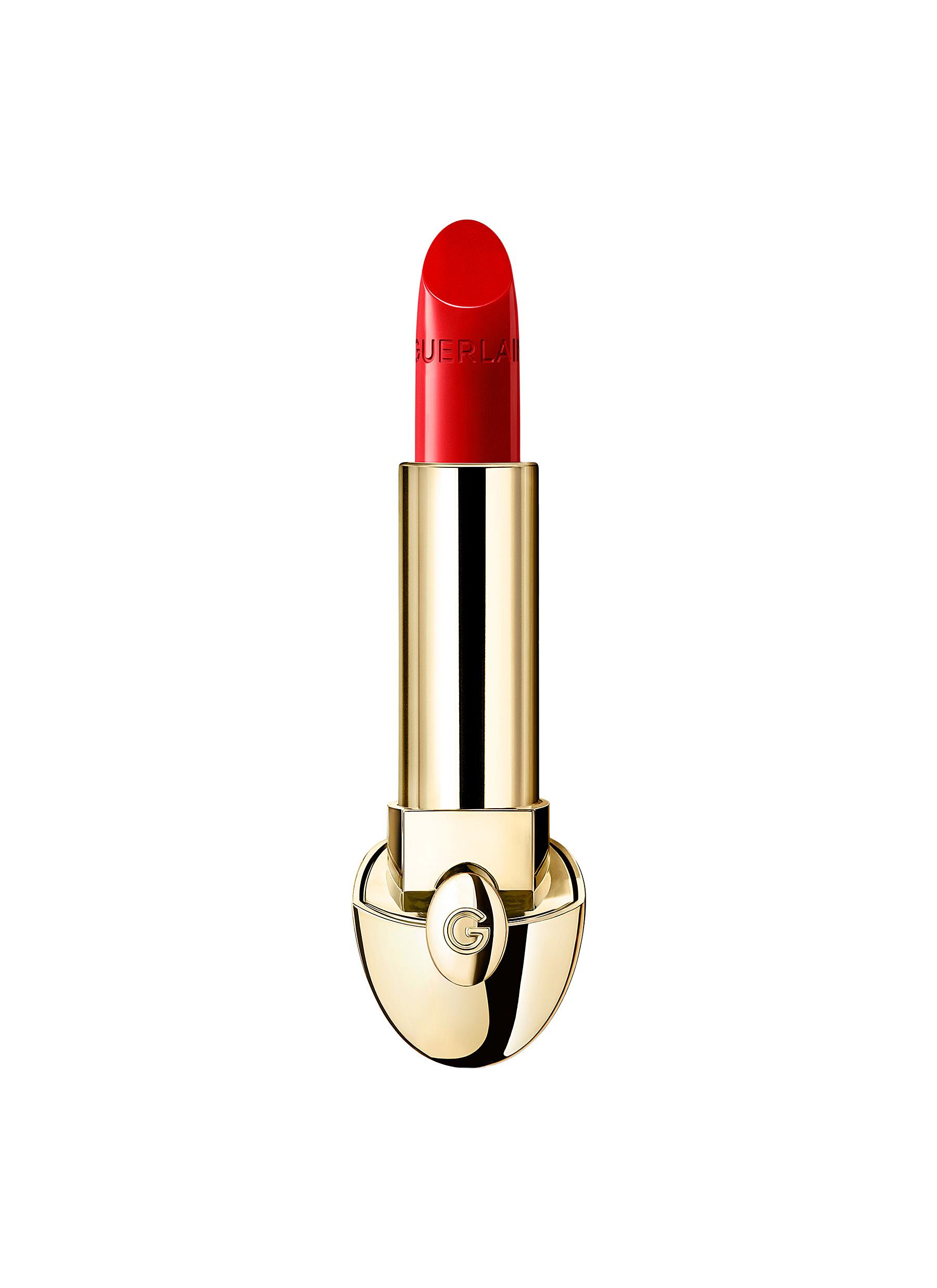 GUERLAIN | Rouge G Satin Lipstick — 214 Le Rouge Kiss | 214 LE