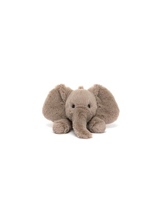 JELLYCAT | Medium Bashful Luxe Elephant Thuddeus | Lane Crawford