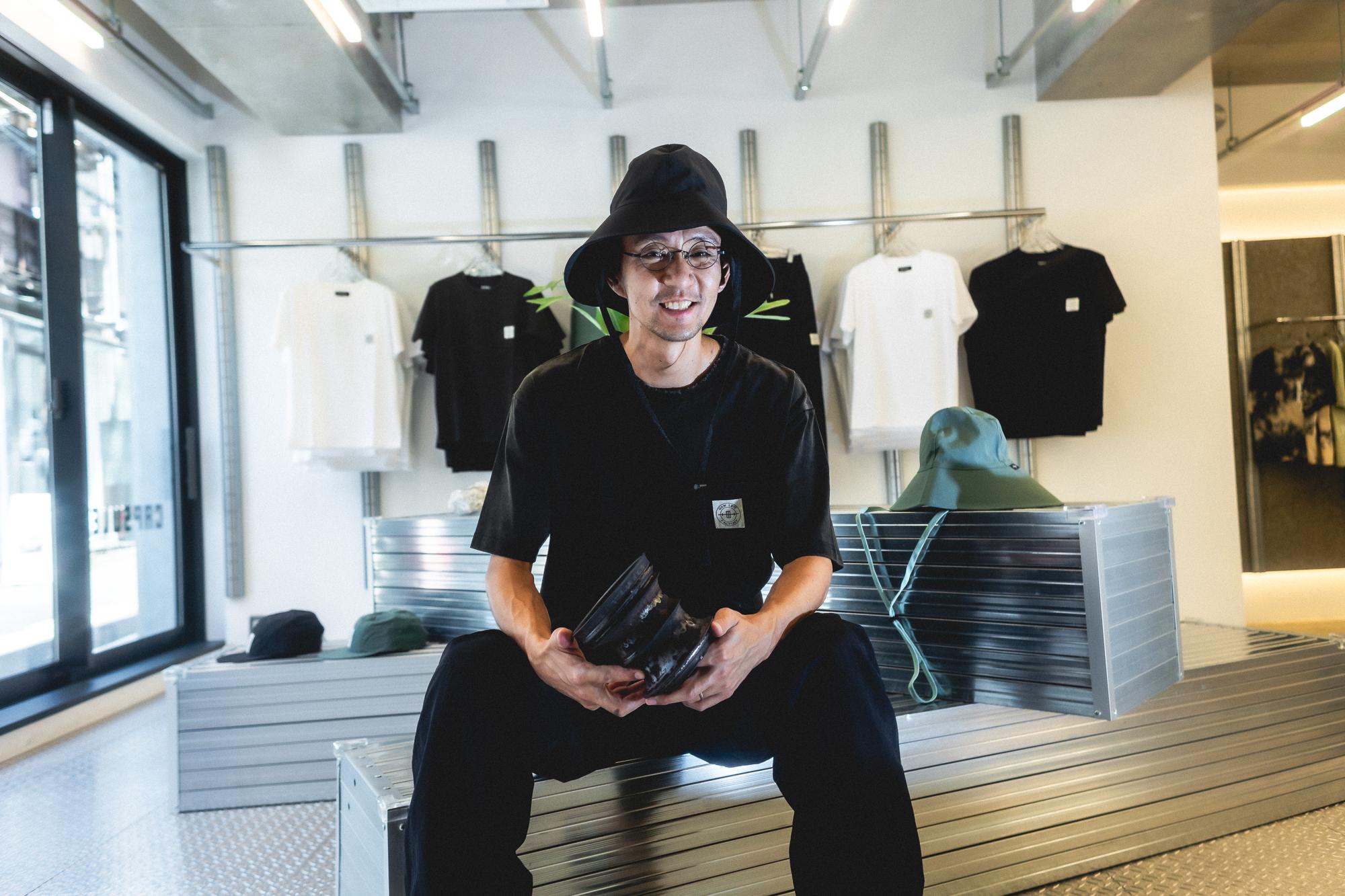 決して“格下の器”ではない植木鉢。価値観を刷新する｢RAW LIFE FACTORY