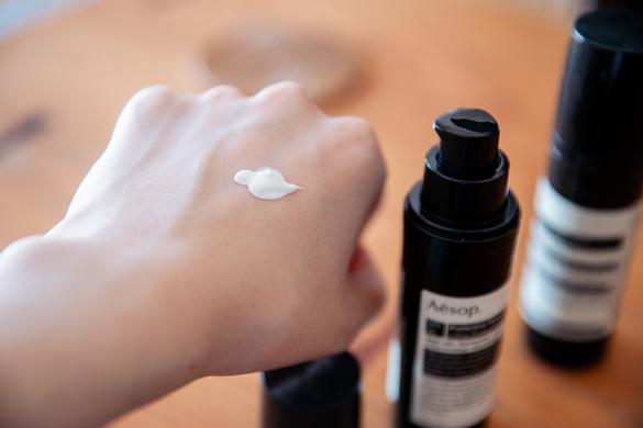 イソップの「日焼け止め乳液」がリニューアル。保湿と紫外線ケアを