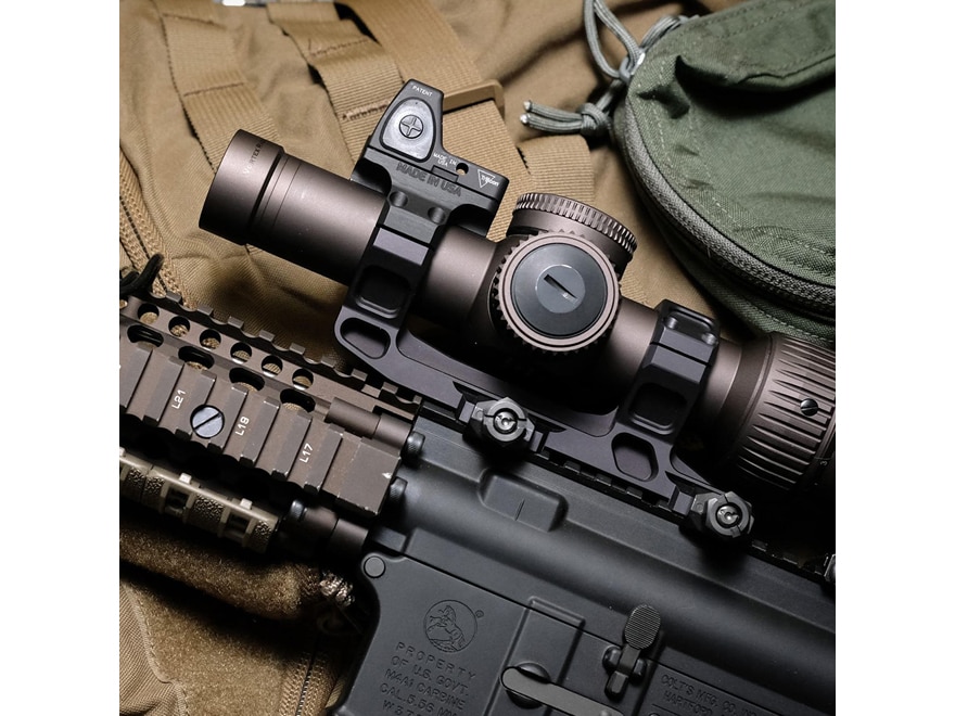 Reptilia ROF-90 Trijicon RMR Mount Compatible Geissele 30mm Super