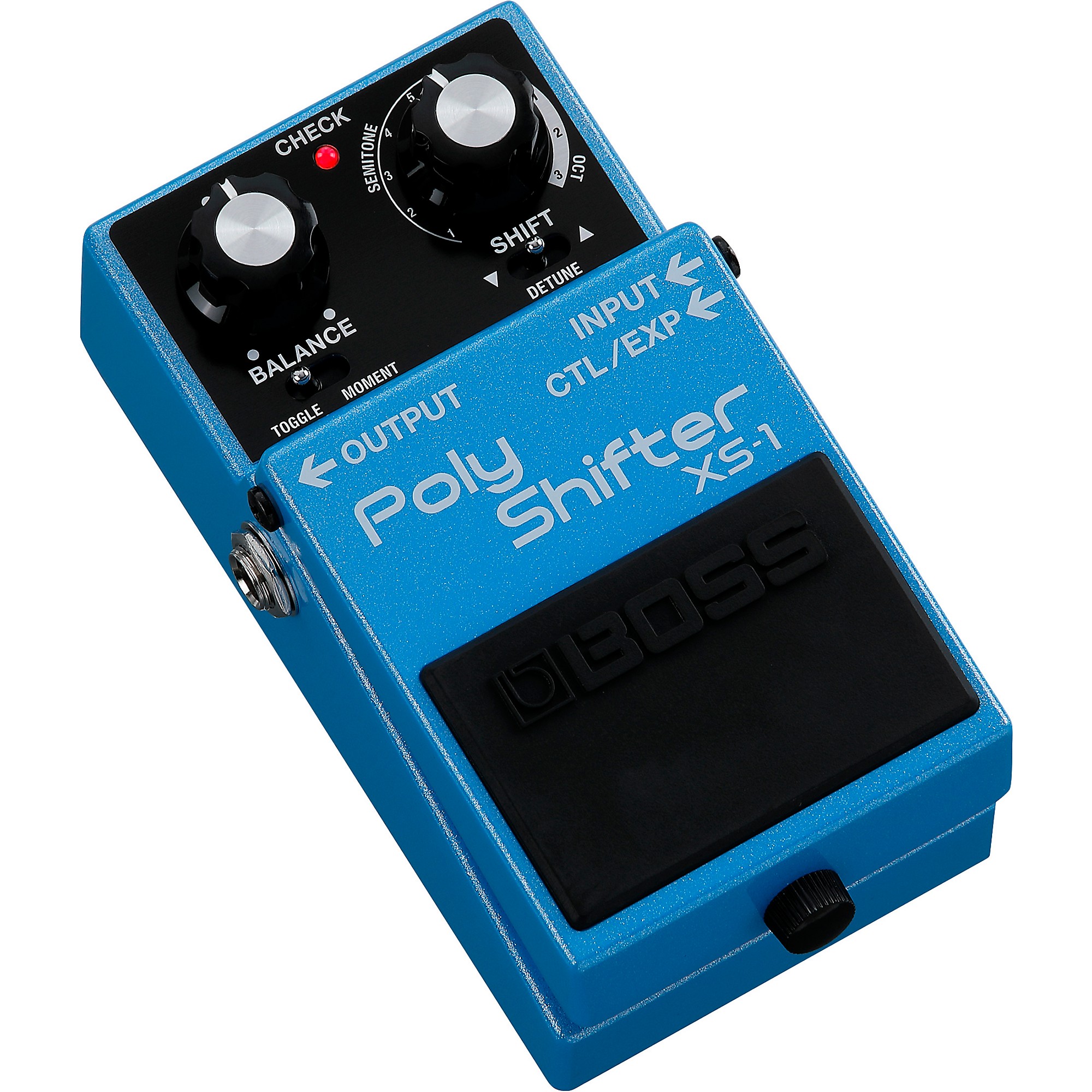 BOSS XS-1 Poly Shifter Pedal - | Music & Arts