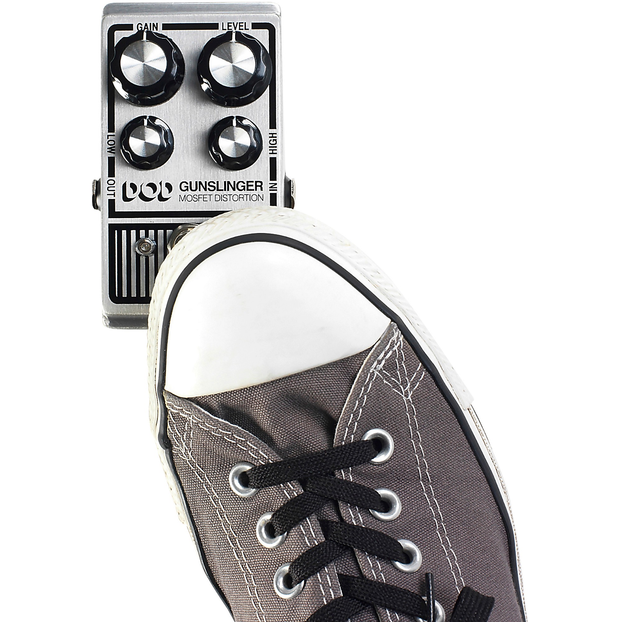 DOD Gunslinger Mosfet Distortion Guitar Effects Pedal | Music & Arts