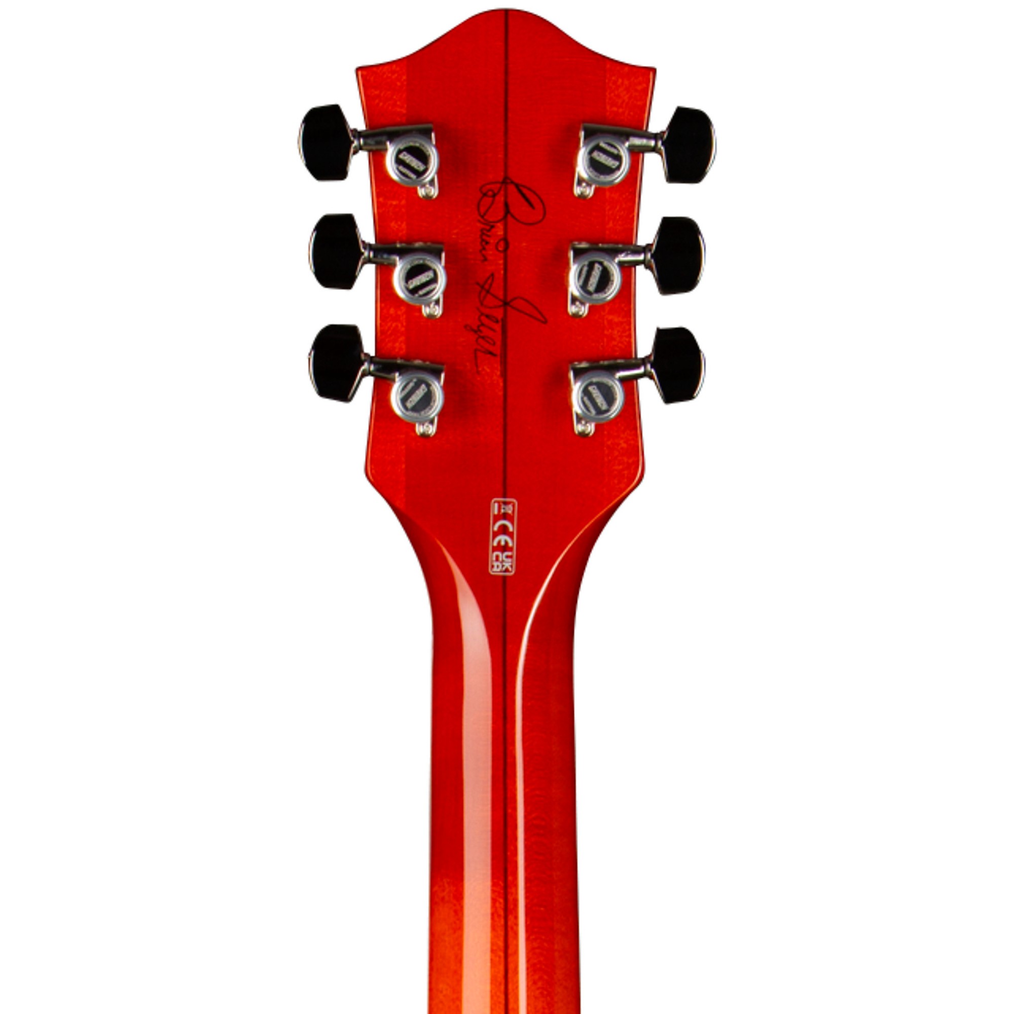 Gretsch Guitars G6120TFM-BSNV Brian Setzer Signature Nashville