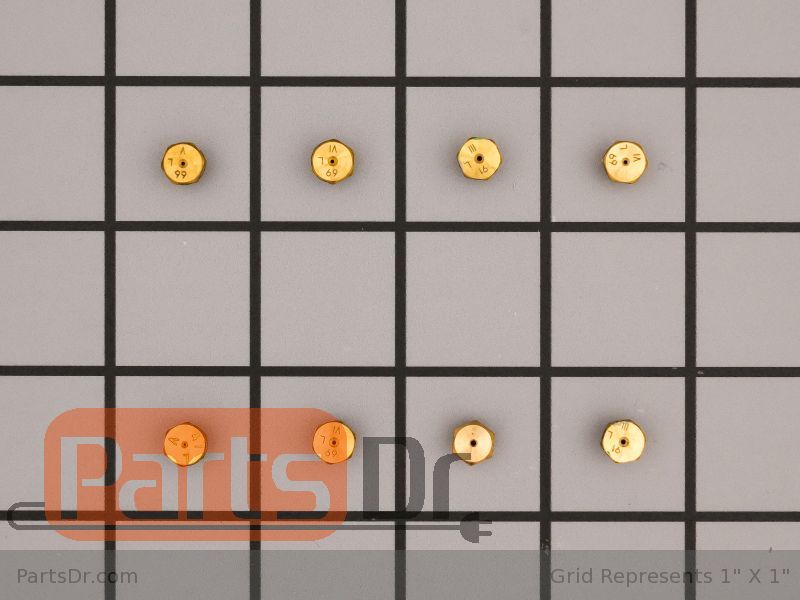 WB28X29968 - GE Range LP Conversion Kit | Parts Dr