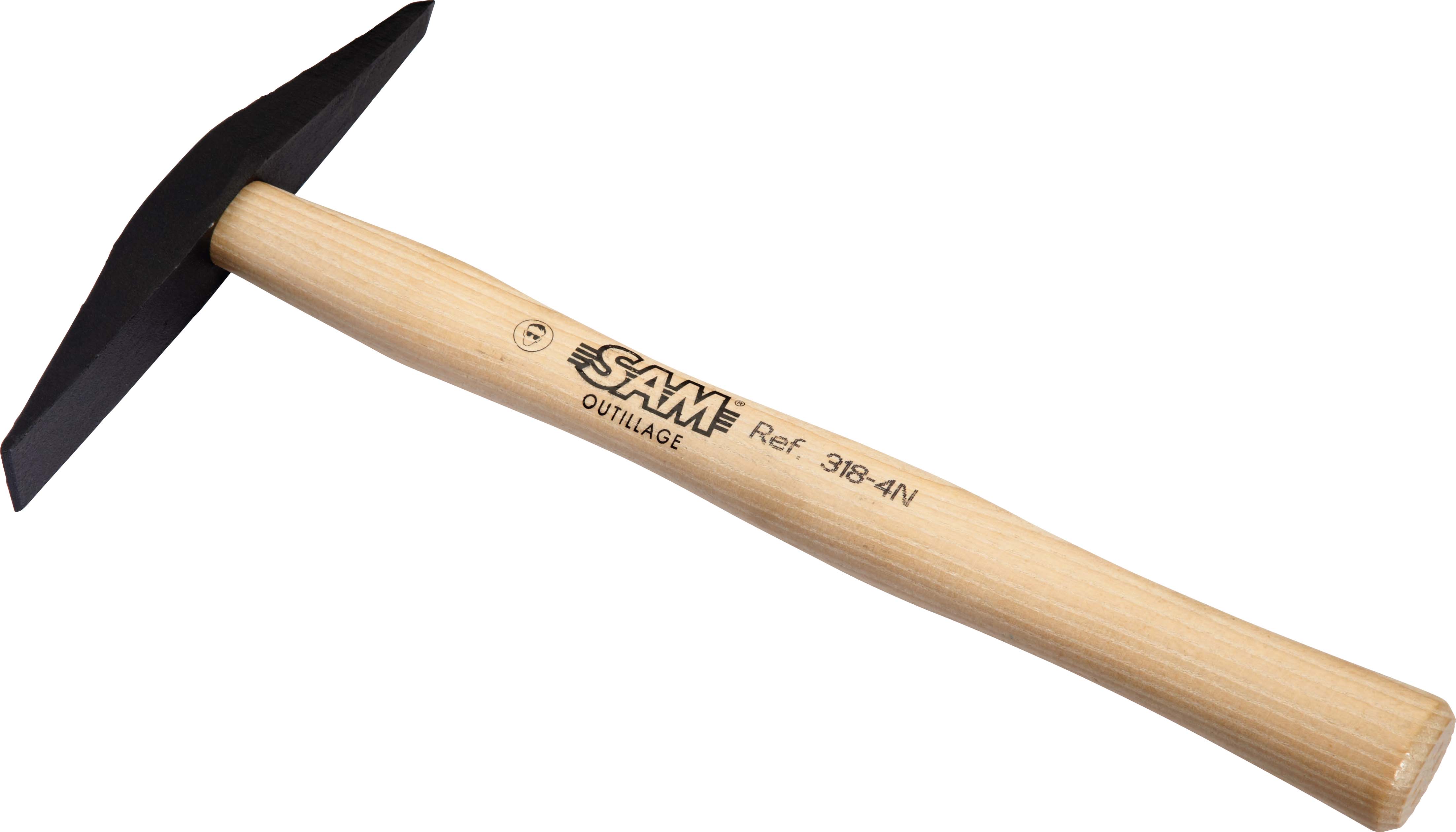SAM チッピングハンマー 318-4N | RS