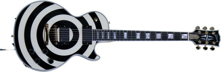Gibson Custom Zakk Wylde Bullseye Les Paul - Guitar of the Day