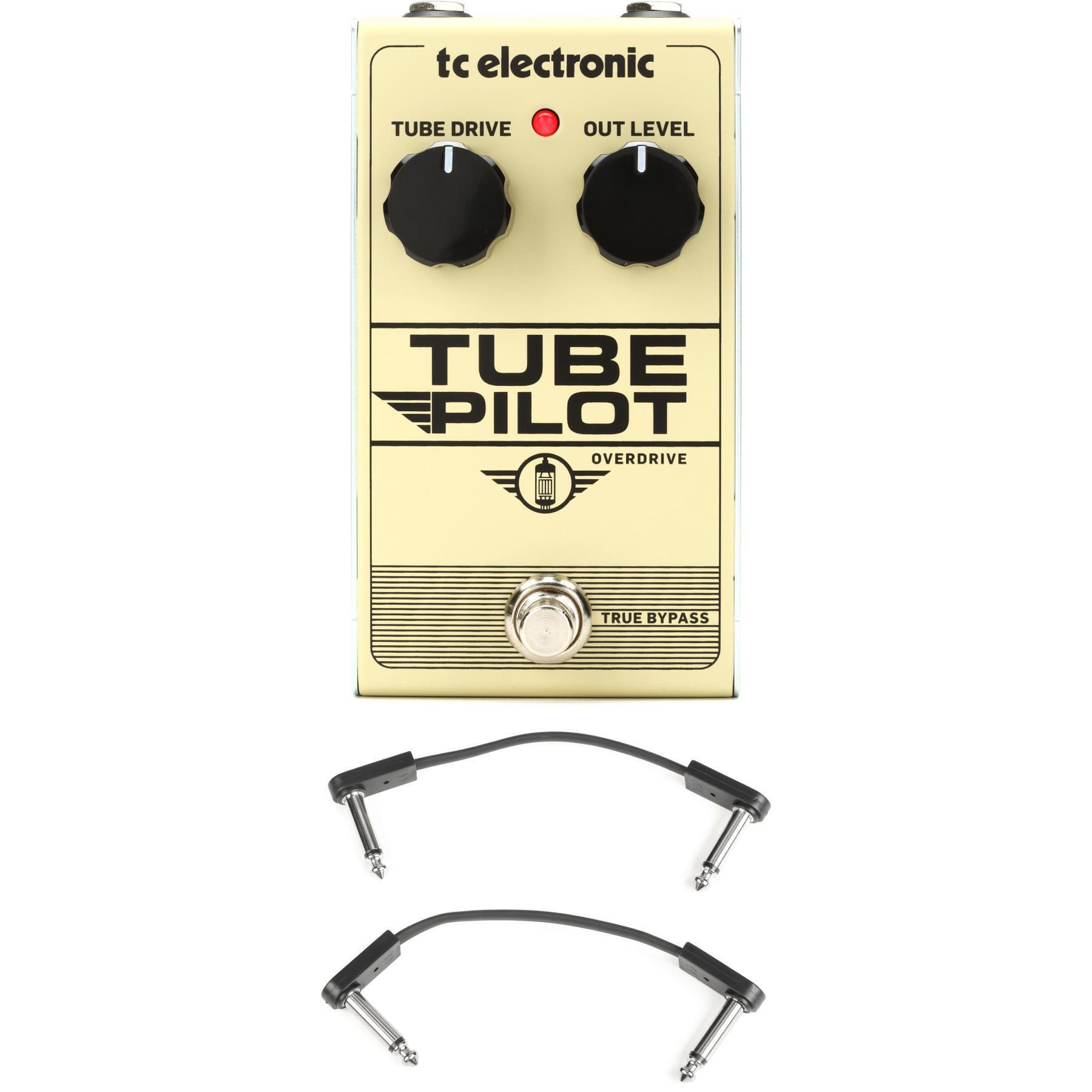 TC Electronic Tube Pilot Overdrive Pedal | Sweetwater