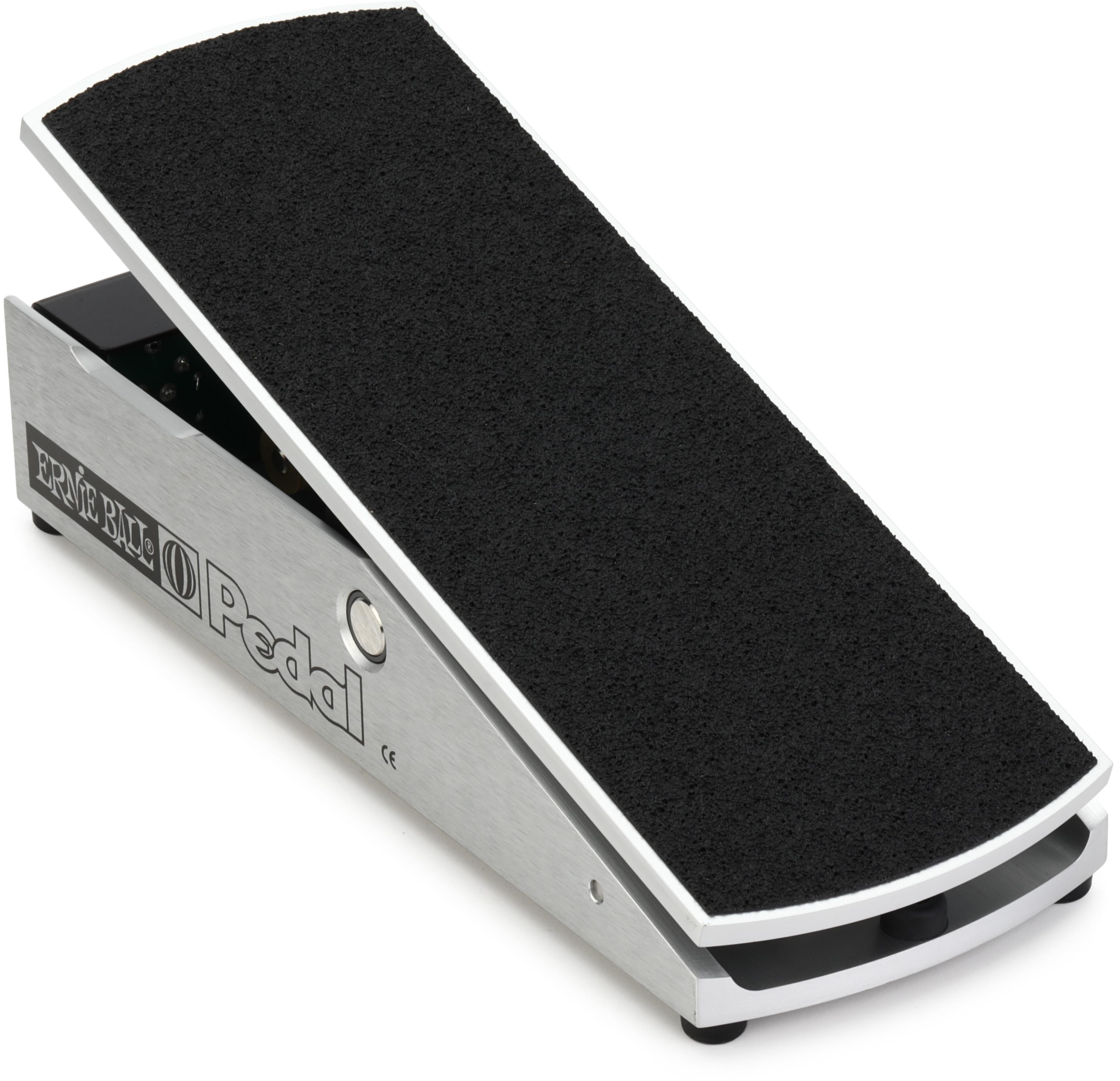 Ernie Ball 6166 250K Mono Volume Pedal for Passive Electronics