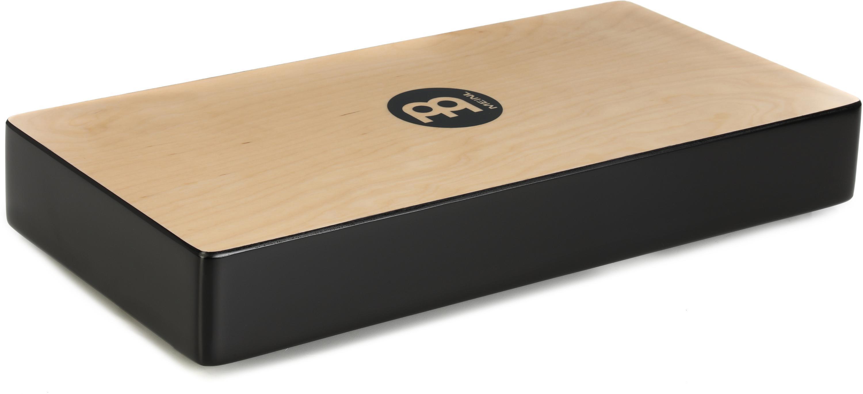Meinl Percussion Travel Slaptop Cajon - Baltic Birch | Sweetwater