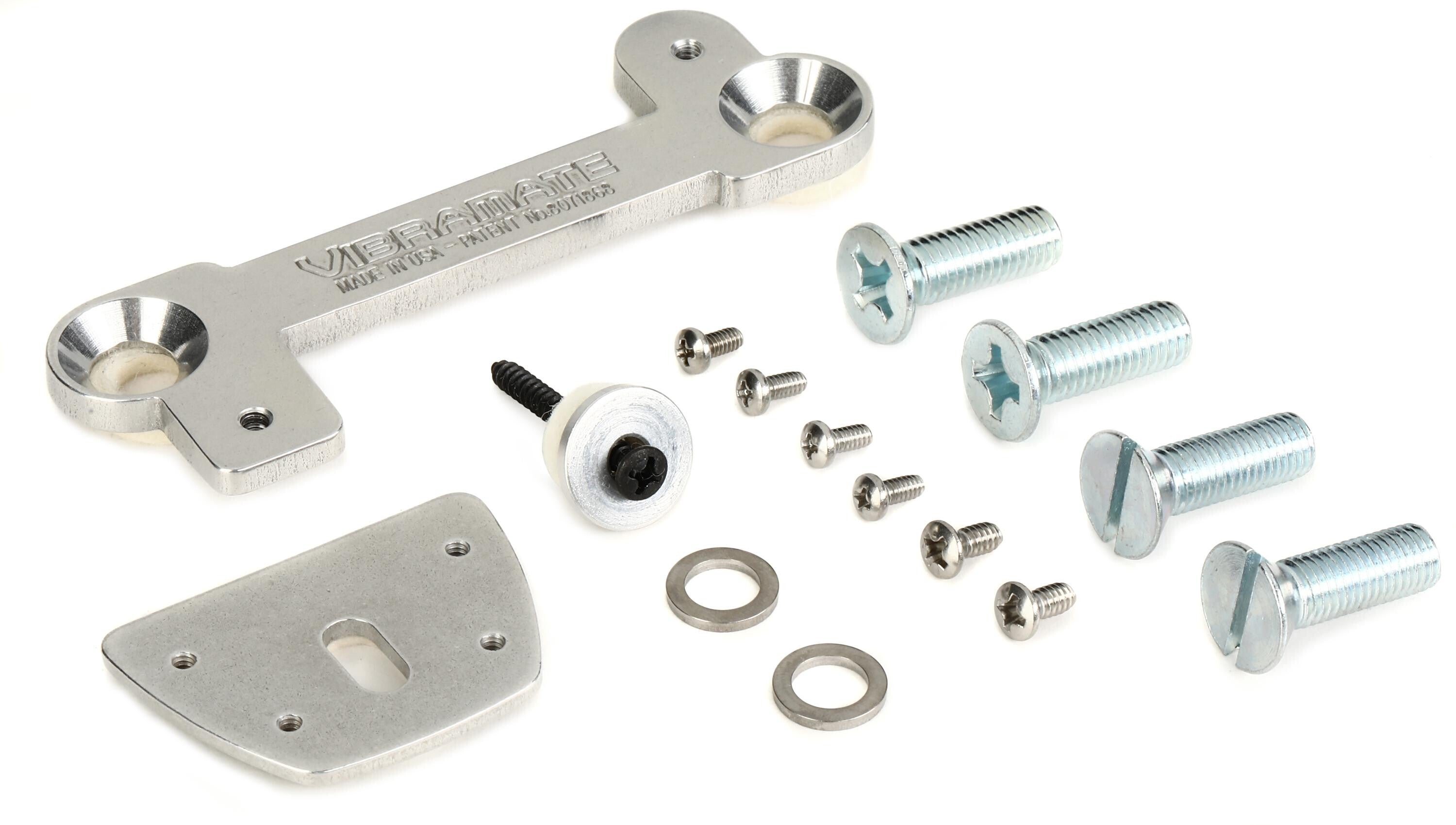 Vibramate V7-335 for Gibson ES-335 Bigsby B7 Mounting System