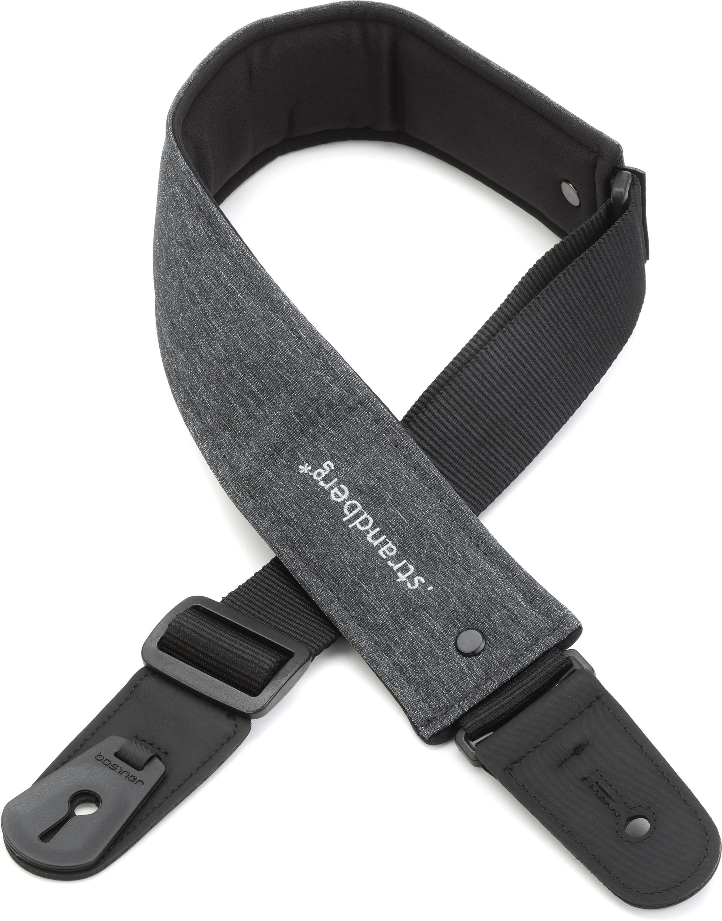 Strandberg ACME VitalGrip Guitar Strap - One Size (Adjustable