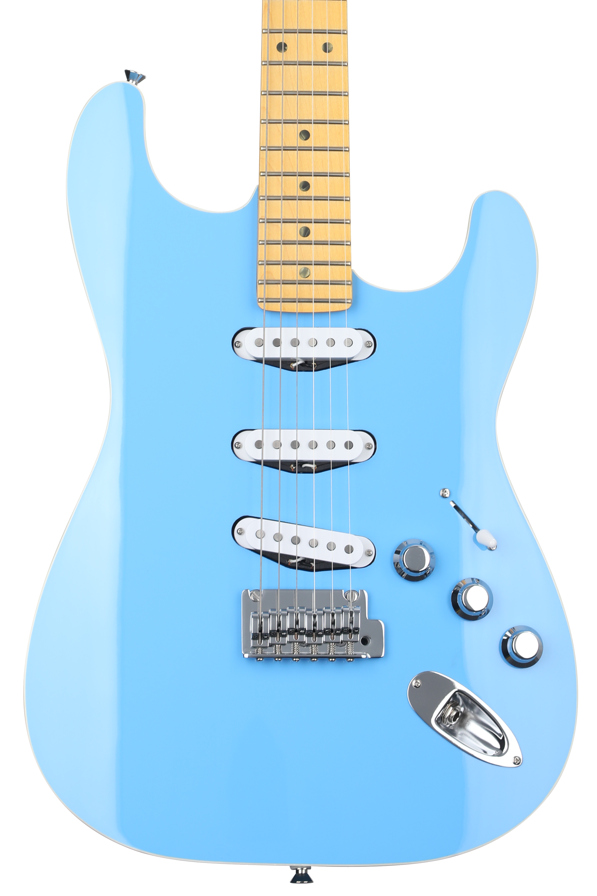 Fender Aerodyne Special Stratocaster Electric Guitar - California