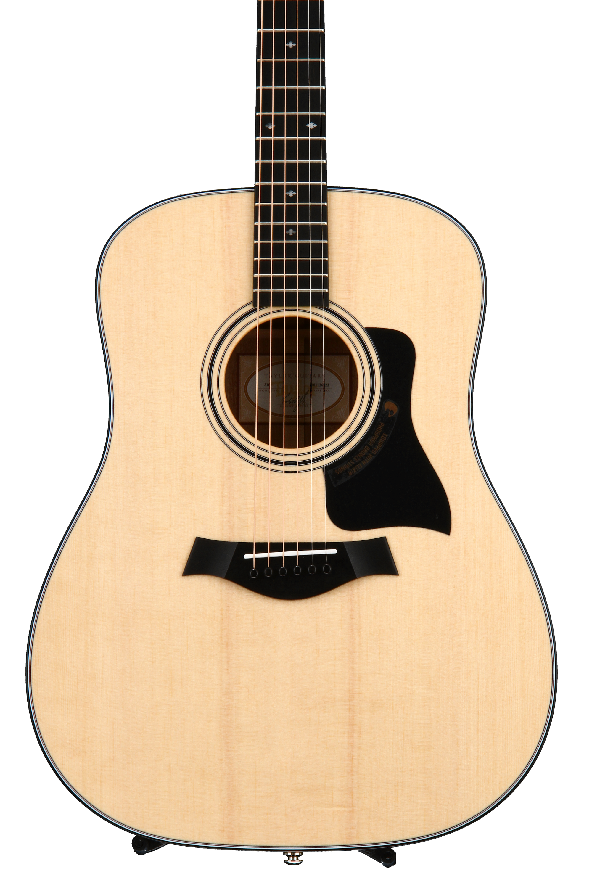 Taylor 310 - Sapele Back and Sides | Sweetwater