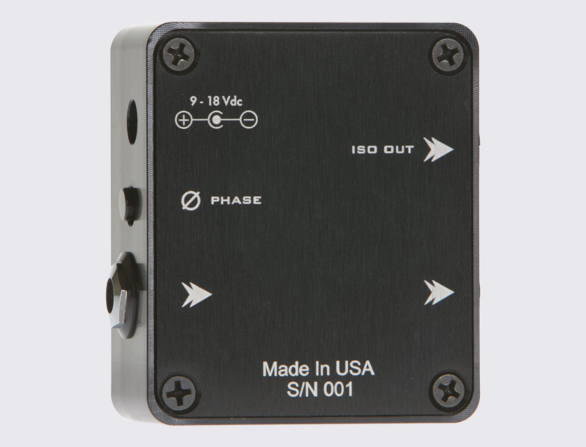 Suhr Buffer | Suhr.com