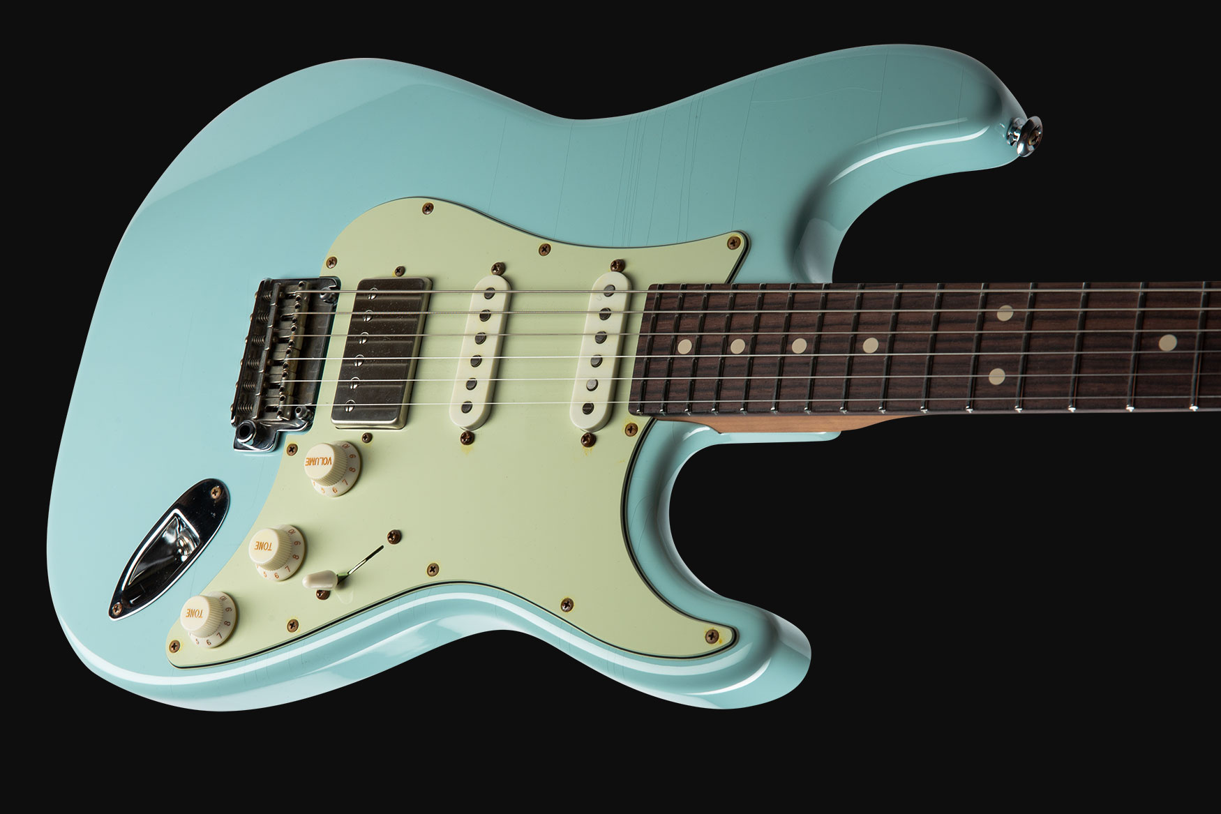 Classic S Antique Roasted | Suhr.com