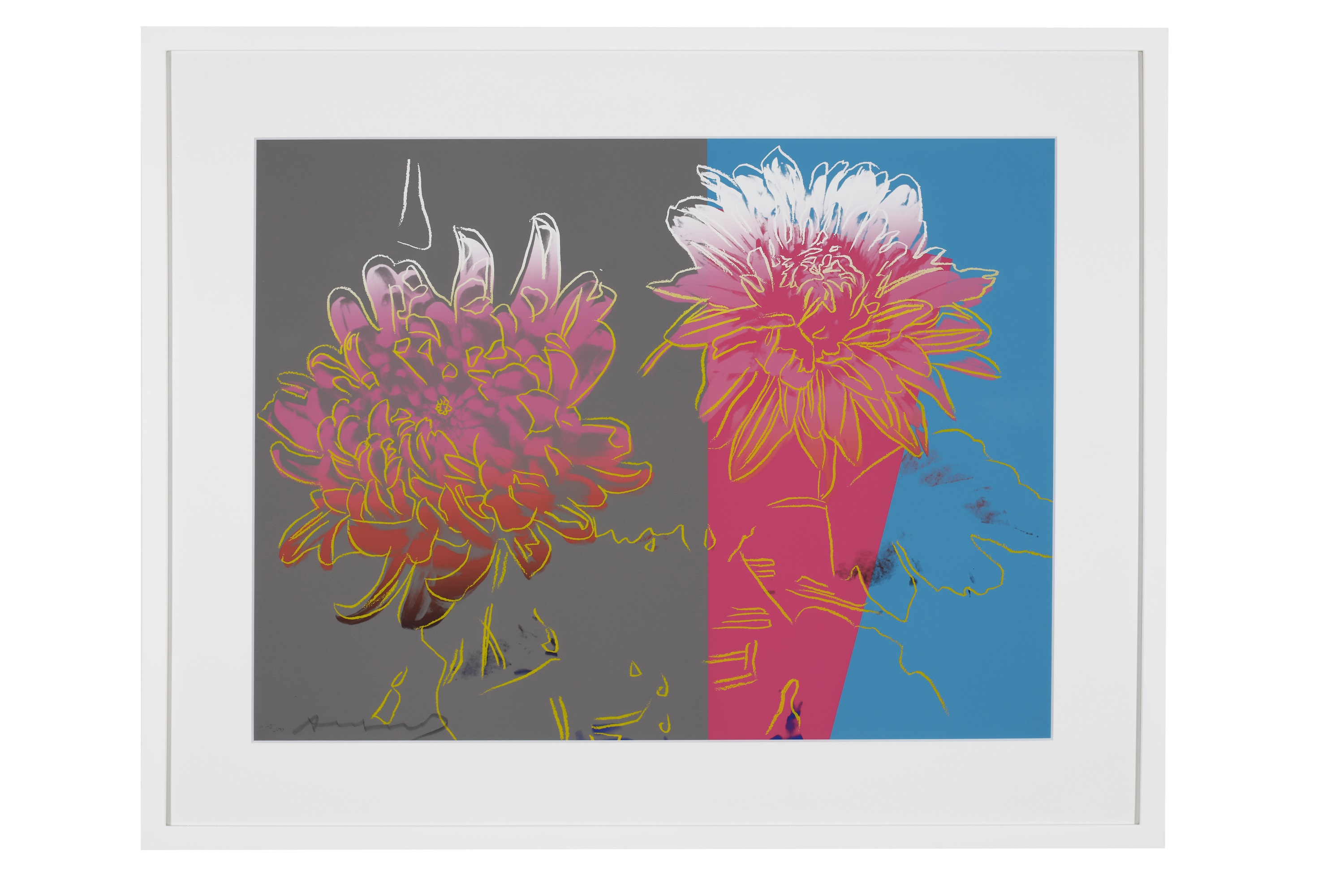 日本人コレクターが愛する《KIKU》の魅力！ウォーホルが見ていた日本