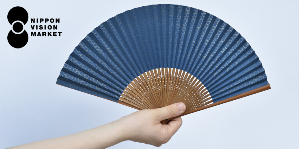 京扇堂の扇子 | D&DEPARTMENT