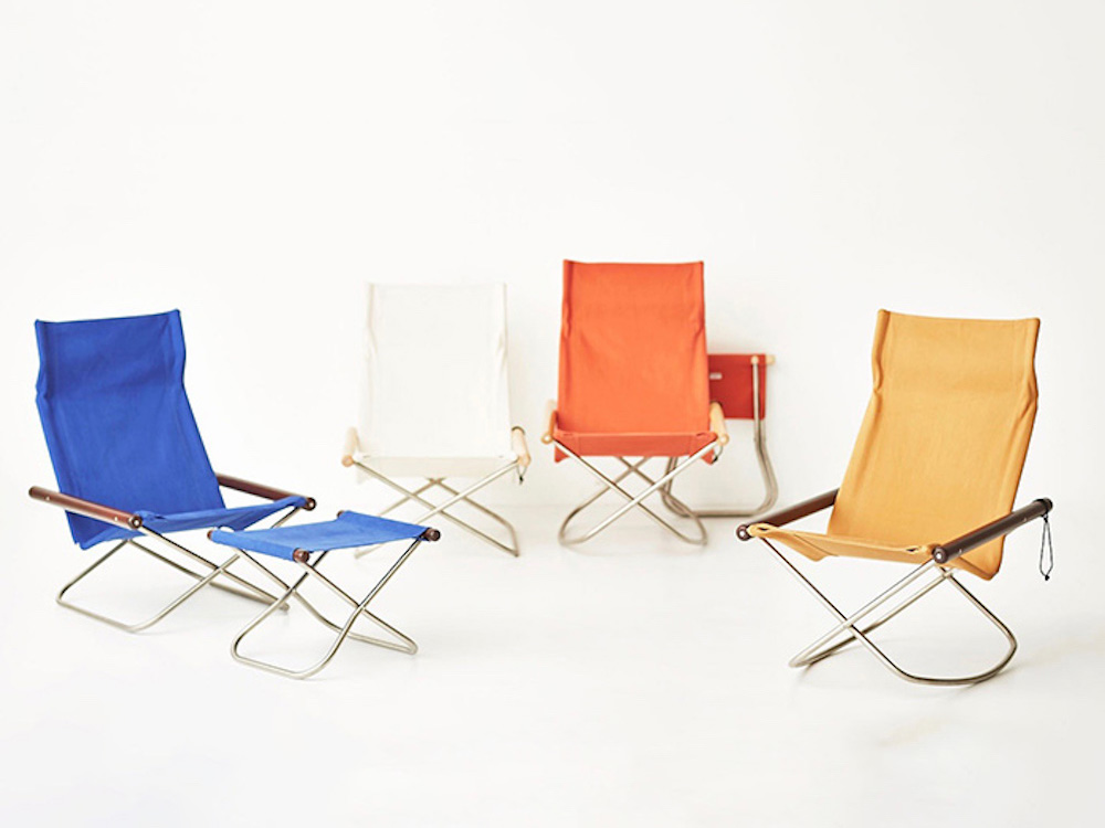 ニーチェアエックス | D&DEPARTMENT