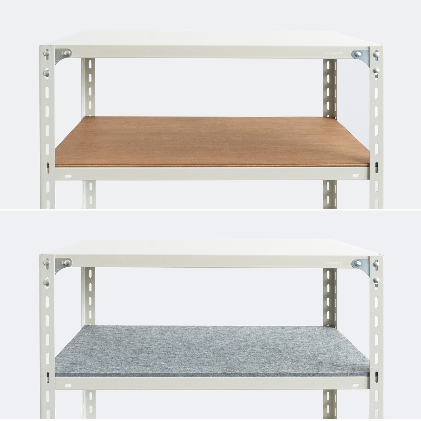 日本ファイリング 工業用スチールシェルフ 業務用 スチール棚 昭和レトロ