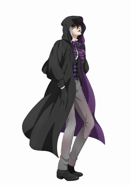 黒執事 -寄宿学校編-」P4キャストに渡部俊樹、榎木淳弥、武内駿輔、橘