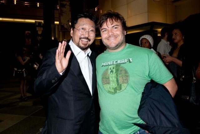 村上隆が描く「ゴジラ対エヴァンゲリオン」新ビジュアル披露！日本画