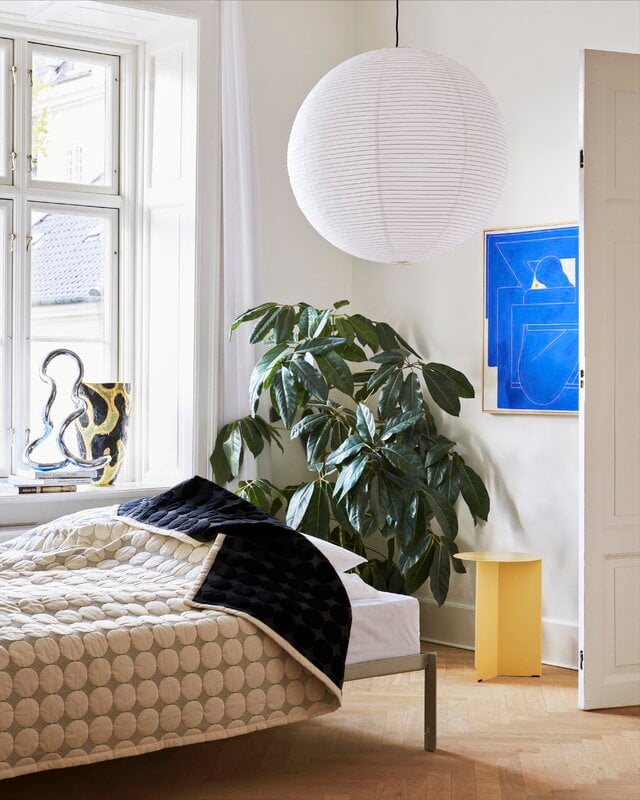 HAY Paper shade, 60 cm, classic white | Finnish Design Shop NL