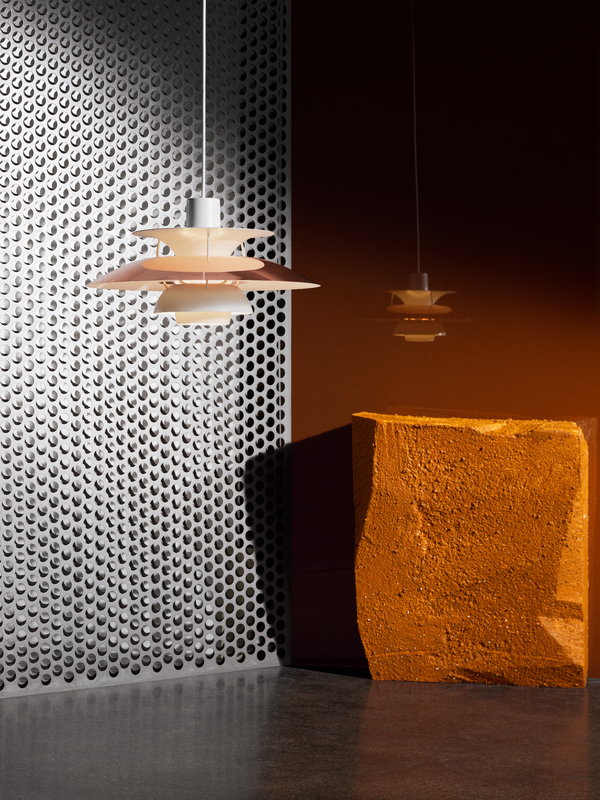 Louis Poulsen PH 5 pendant, copper | Finnish Design Shop