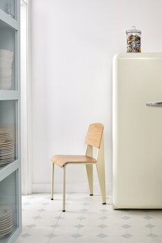 Vitra Prouvé Collection デスクチェア白
