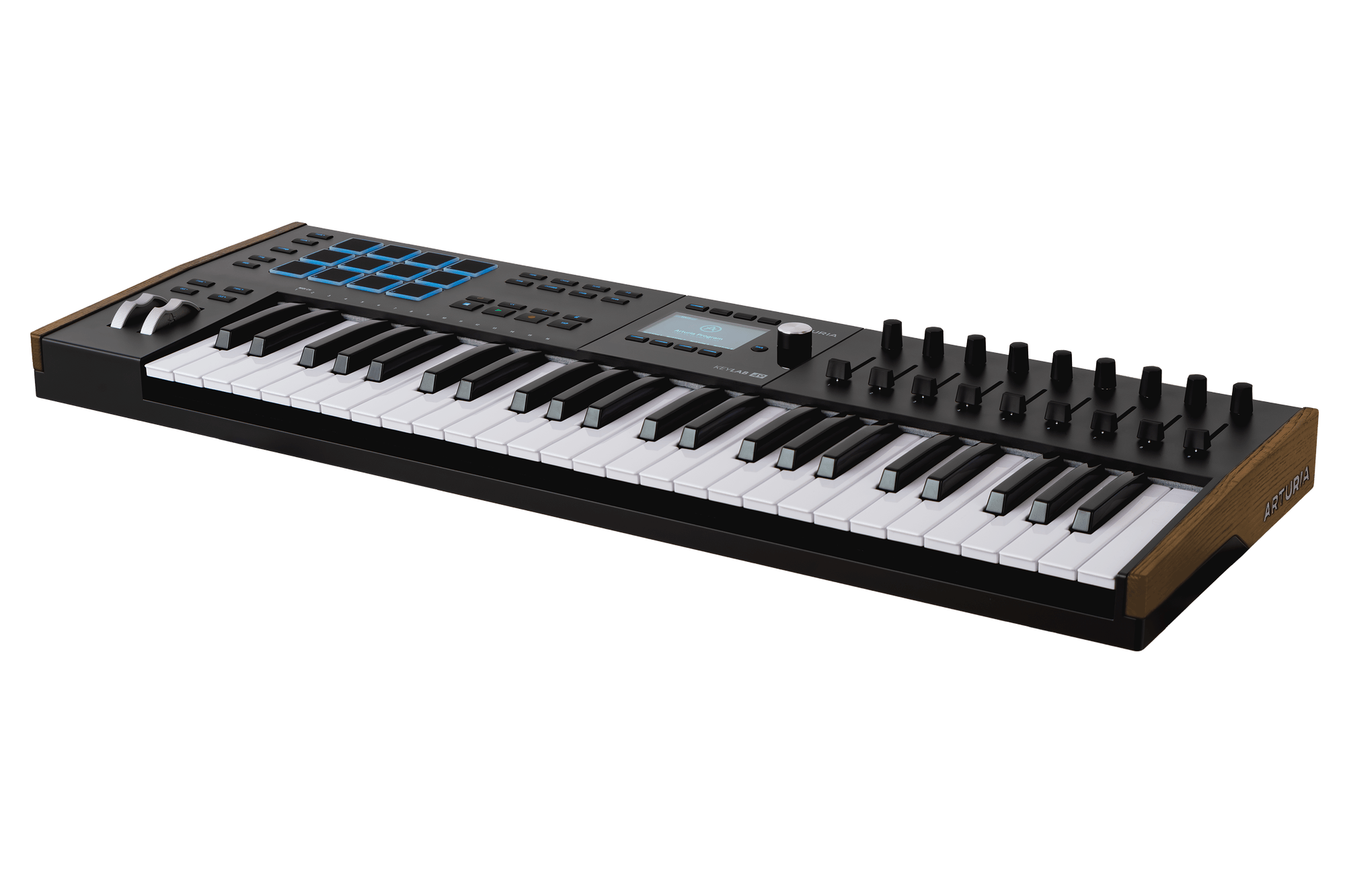 KeyLab Essential 61 mk3 - 61 Keys MIDI Controller | Arturia