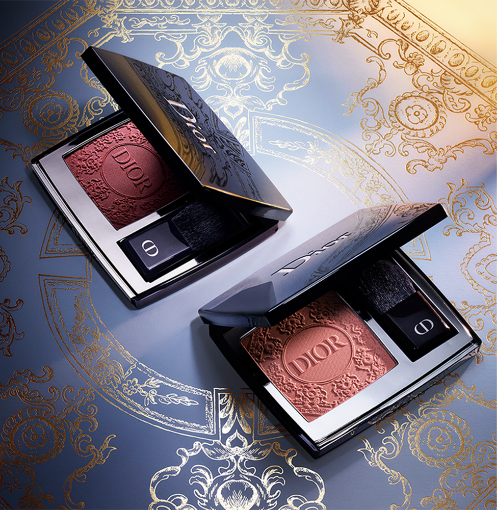 DIOR ミノディエール マキアージュ クリスマス コレクション 2023 Dior