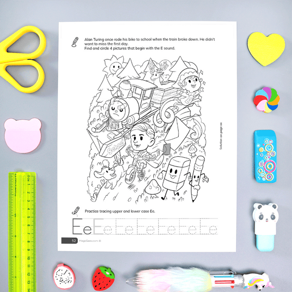 The Complete ABC Playbook {printable} | MegaGeex