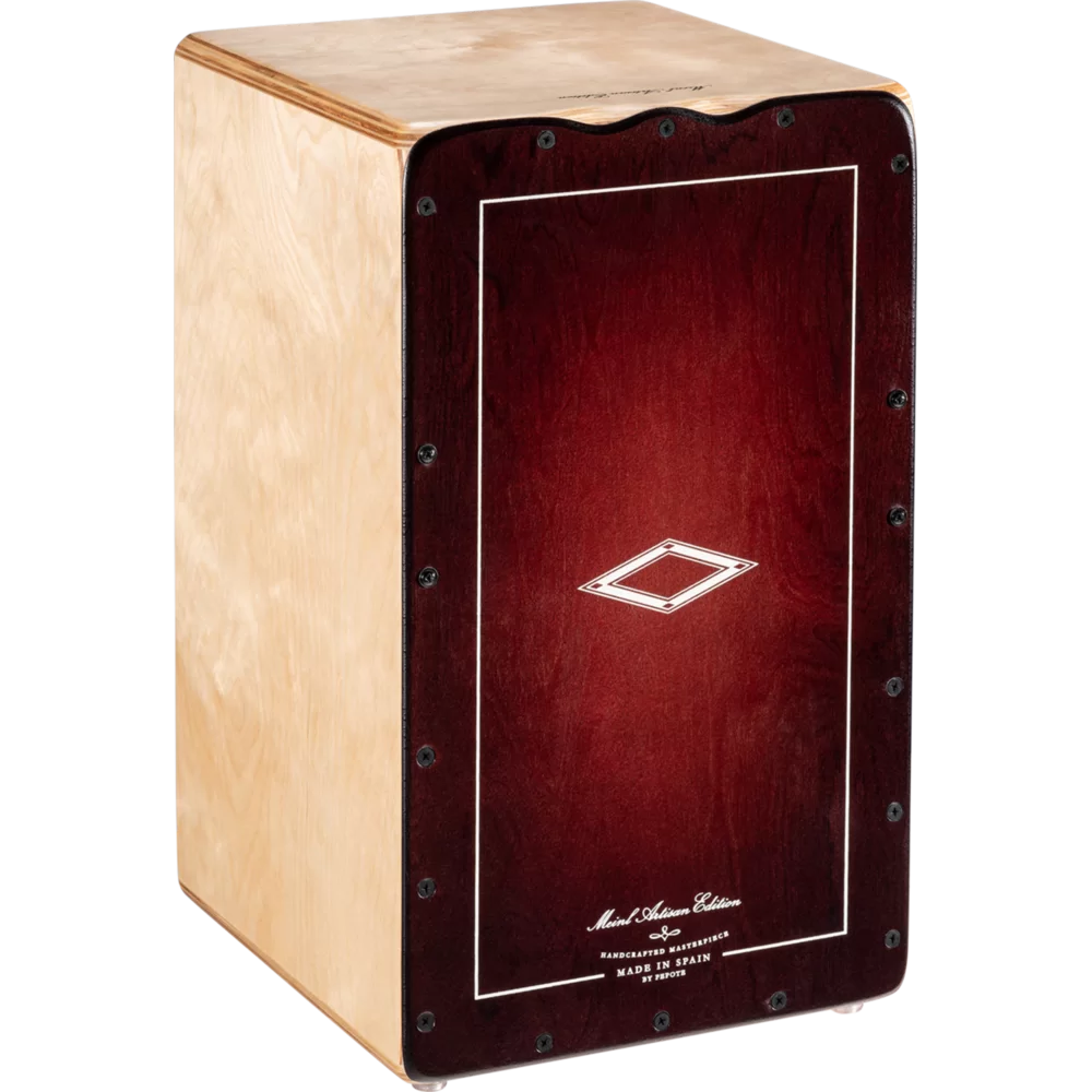 Cajons & Cajon Castanets｜MEINL（マイネル）パーカッション 国内公式