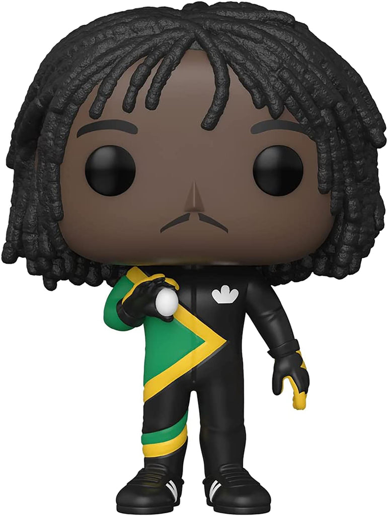 Cool Runnings POP Vinyl Figure | Sanka Coffie | Free Shipping