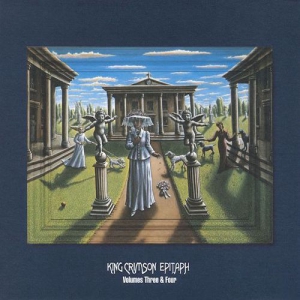 芽瑠璃堂 ＞ キング・クリムゾン 『エピタフ vo.3&4』IECP20273