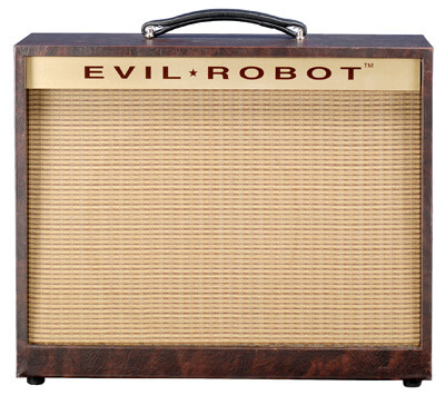 Evil Robot Guitar Amplifier