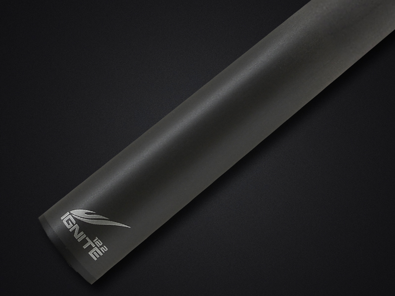 IGNITE 12.2/W (Wavy)｜IGNITE 12.2｜Play Shaft｜Shaft｜POOL