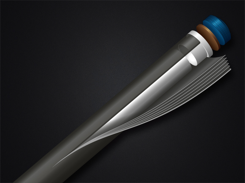 IGNITE 12.6 Shaft (IG12.6)｜Shaft｜POOL TECHNOLOGY｜Mezz Cues