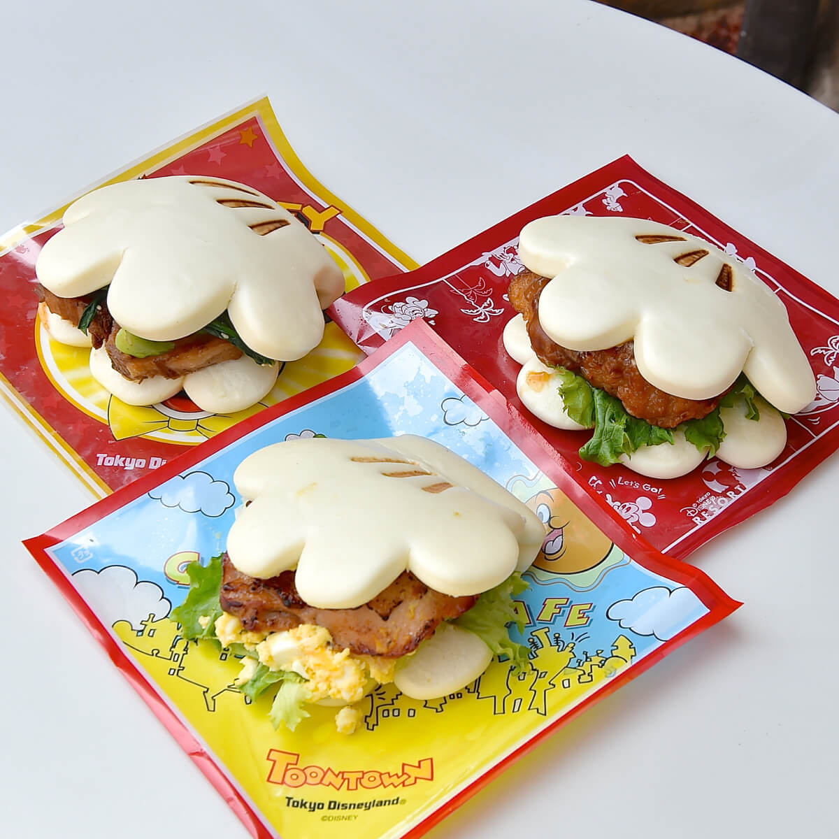 チキン・ポーク ・ローストチキン（エッグ入り）！東京