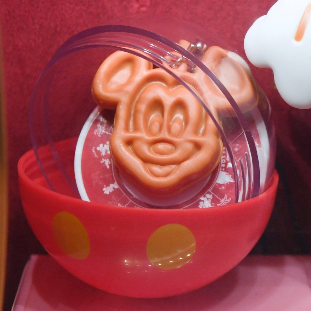 ミッキーワッフルなどパークフード！東京ディズニーリゾート カプセル