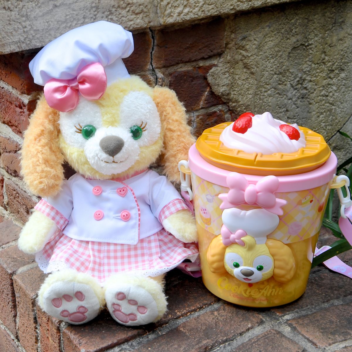 クッキー・アン｣デザイン！東京ディズニーシー｢ダッフィー&フレンズ