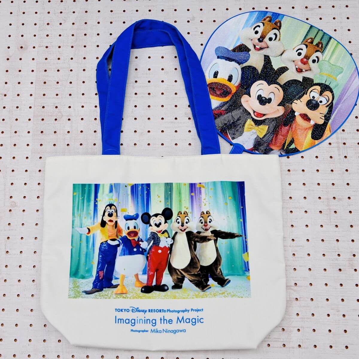 ミッキー＆フレンズとバルーンの華やかなグッズ！東京ディズニーランド