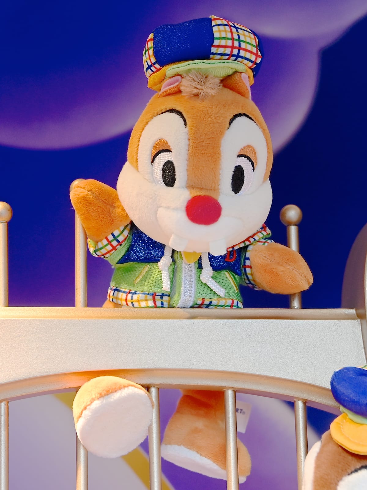 ハロー、ニューヨーク！」デザイン登場！東京ディズニーシー ポージー