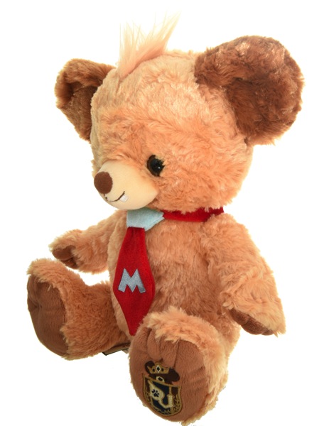 グーフィーとマックスが作ったユニベア｢スコーン&ラスク&ぬいぐるみの