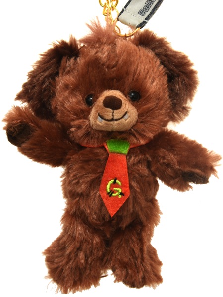 グーフィーとマックスが作ったユニベア｢スコーン&ラスク&ぬいぐるみの