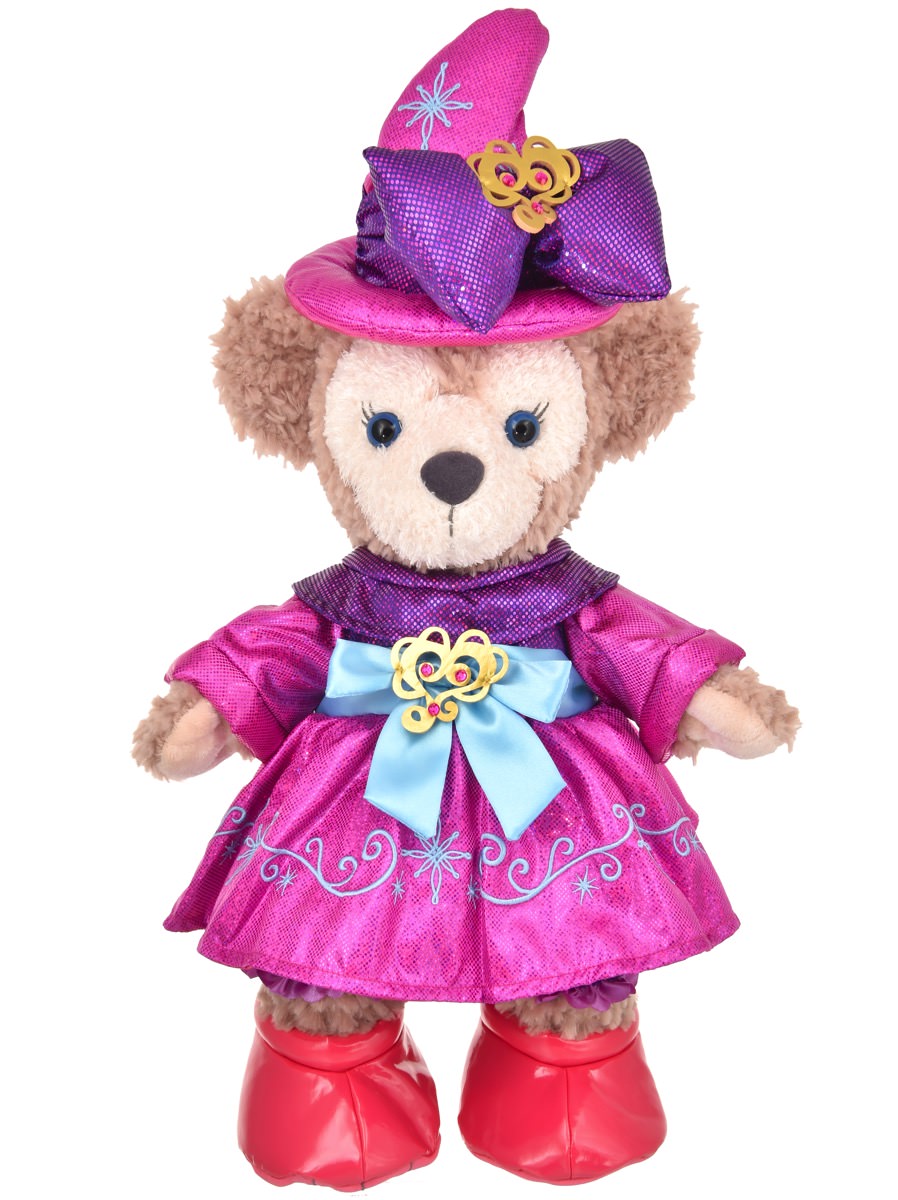 ダッフィーアンコールコレクション第1位☆Be Magical!コスチューム