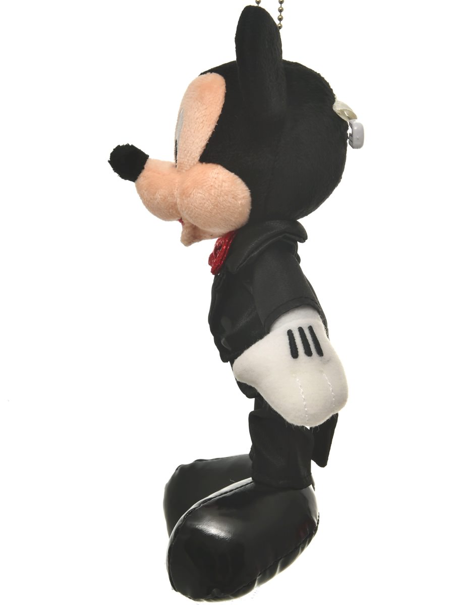 ワンマンズドリーム&ビッグバンドビート☆ミッキー&ミニーぬいぐるみ